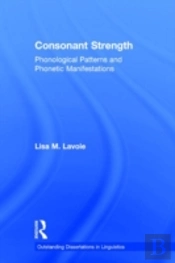 Consonant Strength