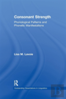 Consonant Strength