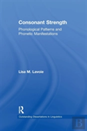 Consonant Strength