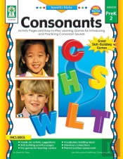 Consonants, Grades Pk - 2