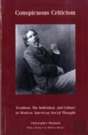 Conspicuous Criticism