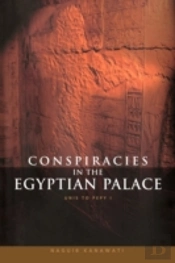 Conspiracies In The Egyptian Palace