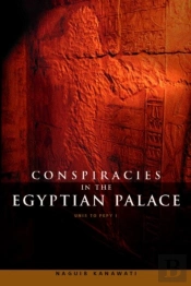 Conspiracies In The Egyptian Palace