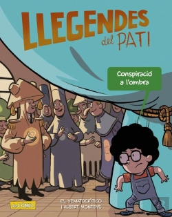 Bertrand.pt - Conspiracio A Lombra