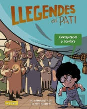 Conspiració A L'Ombra