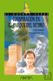 Conspiración En El Parque Del Retiro