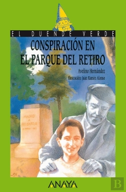 Bertrand.pt - Conspiración En El Parque Del Retiro