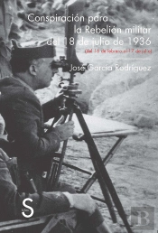 Conspiración Para La Rebelión Militar Del 18 De Julio De 1936