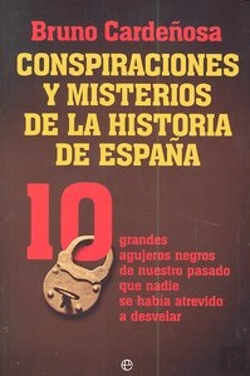 Bertrand.pt - Conspiraciones Y Misterios De La Historia De España