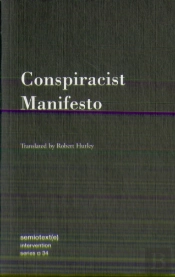 Conspiracist Manifesto