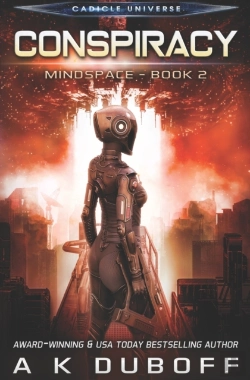 Bertrand.pt - Conspiracy  Mindspace Book 2