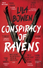 Conspiracy Of Ravens