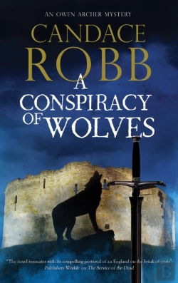 Bertrand.pt - Conspiracy Of Wolvers Large Print