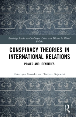 Bertrand.pt - Conspiracy Theories In International Relations