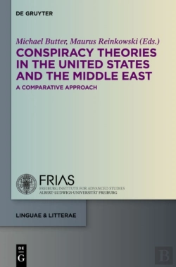 Bertrand.pt - Conspiracy Theories In The United States And The Middle East