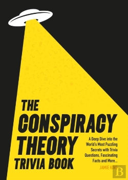 Bertrand.pt - Conspiracy Theory Trivia Book