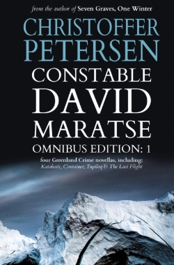 Bertrand.pt - Constable David Maratse Omnibus Edition 1