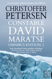 Constable David Maratse Omnibus Edition 2