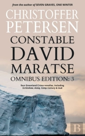 Constable David Maratse Omnibus Edition 3
