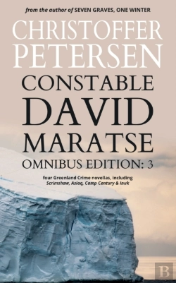 Bertrand.pt - Constable David Maratse Omnibus Edition 3