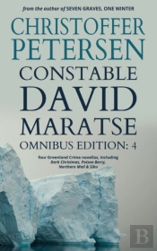 Constable David Maratse Omnibus Edition 4
