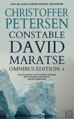 Bertrand.pt - Constable David Maratse Omnibus Edition 4