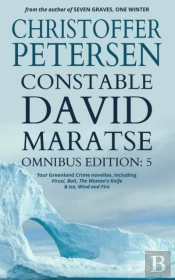 Constable David Maratse Omnibus Edition 5