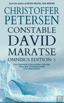Bertrand.pt - Constable David Maratse Omnibus Edition 5