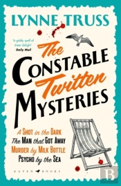 Constable Twitten Mysteries