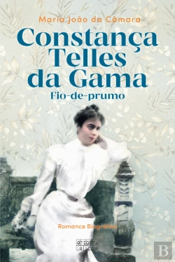 Bertrand.pt - Constança Telles da Gama - Fio-de-Prumo