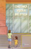 Constança Visita a Biblioteca