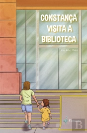 Constança Visita a Biblioteca