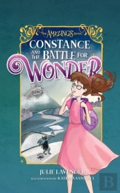 Constance And The Battle For Wonder