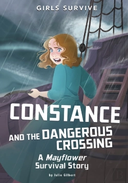 Bertrand.pt - Constance And The Dangerous Crossing