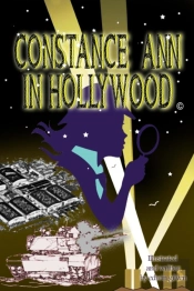 Constance Ann In Hollywood