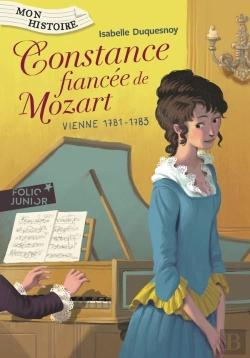 Bertrand.pt - Constance, Fiancée De Mozart ; Vienne, 1781-1783