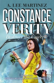 Constance Verity Destroys The Universe