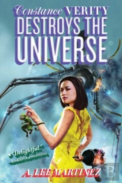 Constance Verity Destroys The Universe