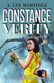 Constance Verity Destroys The Universe