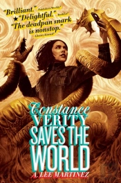 Constance Verity Saves The World