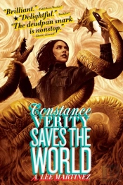 Constance Verity Saves The World