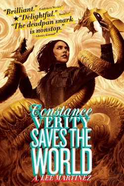 Bertrand.pt - Constance Verity Saves The World