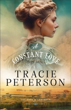 Bertrand.pt - Constant Love (The Hope Of Cheyenne Book #1)