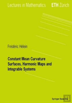 Bertrand.pt - Constant Mean Curvature Surfaces, Harmonic Maps And Integrable Systems