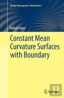 Constant Mean Curvature Surfaces With Boundary