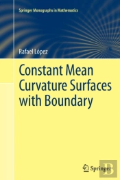 Constant Mean Curvature Surfaces With Boundary