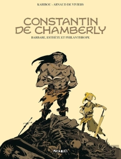 Bertrand.pt - Constantin De Chamberly : Barbare, Esthète Et Philanthrope