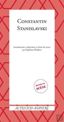 Bertrand.pt - Constantin Stanislavski
