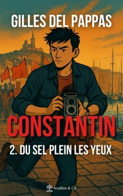 Bertrand.pt - Constantin Tome 2 : Du Sel Plein Les Yeux