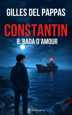 Bertrand.pt - Constantin Tome 8 : Bada D'Amour